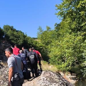 Samsunda baraj gölüne giren 2 kişi boğuldu