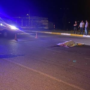 Sivas’ta yolcu otobüsünün çarptığı yaya öldü