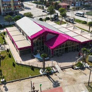 Menemen Aynısefa Sosyal Tesisleri açılıyor