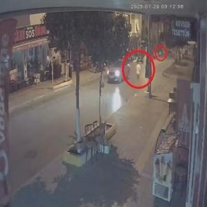 Yüksekten düşerek ölen Eyüpün kaçtığı anlar ortaya çıktı