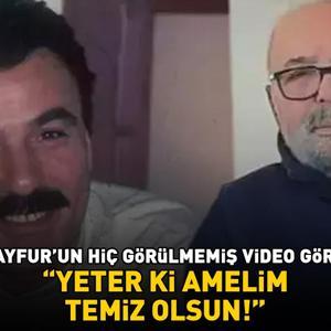 Arabeskin kralı Ferdi Tayfurun hayatını kaybetmeden kısa süre önce çekilen görüntüsü ortaya çıktı YETER Kİ AMELİM TEMİZ OLSUN