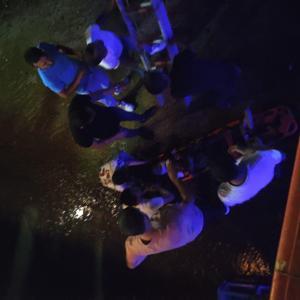 Kayseri’de sulama kanalına düşen çocuk yaralandı