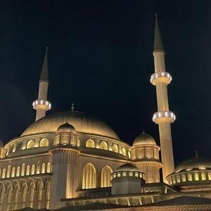 İstanbul - Camilerde orman yangınlarından korunmak için dua edildi