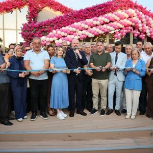 Menemen Aynısefa Sosyal Tesisleri açıldı