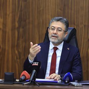 Bakan Yumaklı: Bir kıvılcım koskoca bir ekosistemi yok edebilecek güce ulaşabiliyor