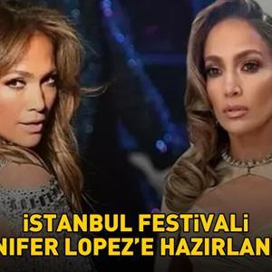 İSTANBUL FESTİVALİ, JENNIFER LOPEZE HAZIRLANIYOR JLo: “5 Ağustos’ta Gece Boyunca Şarkılar Söyleyip Dans Edeceğiz”