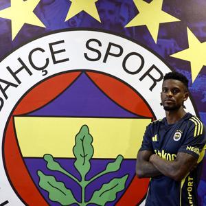 Nelson Semedo: Burası Türkiye’nin en büyük kulübü.  Gelmeden önce de Fenerbahçe’yi çok iyi tanıyordum