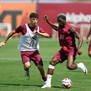 Galatasaray, Gaziantep FK maçı hazırlıklarına başladı