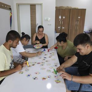 ‘Mola Evi’ ailelere nefes aldırıyor