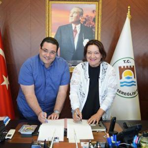 Marmaraereğlisi Belediyesinden Perinthos Antik Kenti kazılarına 12,5 milyon TL destek