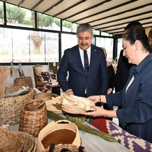 Toprakkale’de kadın emeğiyle yükselen başarı