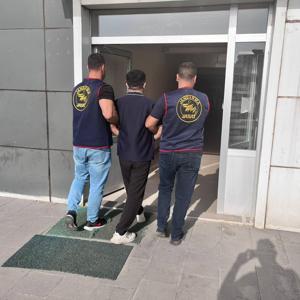 Bingöl’de 4 yıl 2 ay hapisle aranan firari hükümlü yakalandı