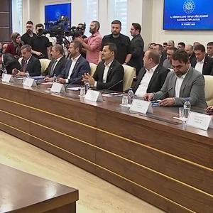 Memurun zam pazarlığı başladı