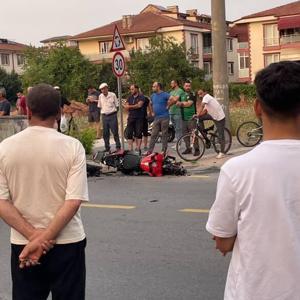 Hatalı sollama kazaya neden oldu; 1 ölü