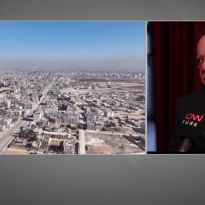 Suriye Ekonomi Bakanı CNN TÜRKte: Türkiye ile iş birliği tercih değil bir zorunluluk