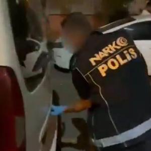 Diyarbakır’da 1 aydaki narkotik operasyonlarında 44 tutuklama