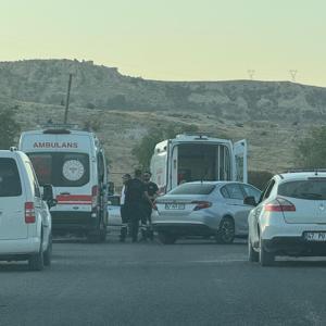 Mardinde şarampole devrilen motosikletteki 2 kişi yaralandı