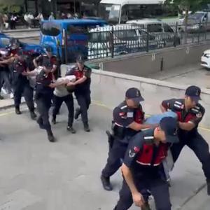 Tekirdağda yağma ve kasten yaralama şüphelisi 5 kişi tutuklandı