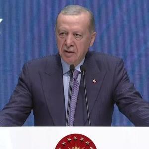 SON DAKİKA | Cumhurbaşkanı Erdoğan: Terörsüz Türkiye komisyonu kuruldu, psikolojik eşik aşıldı