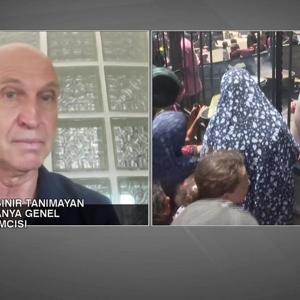 Sınır Tanımayan Doktorlar İspanya Genel Direktör Yardımcısı CNN TÜRKte: Bu yardım değil, organize cinayet
