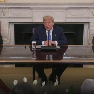SON DAKİKA | Beyaz Sarayda Trump-Aliyev-Paşinyan Zirvesi Savaşı sonsuza dek bitirecekler
