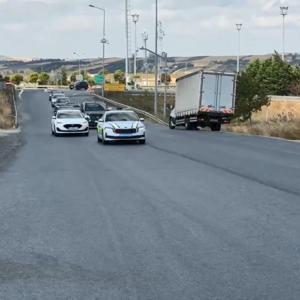 İstanbul - Özgür Özel Silivride Ekrem İmamoğlunu ziyaret ediyor - 1