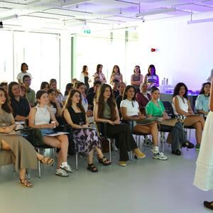 Çeşmede Geleceğin Dünyasında Yaşamak programı başladı