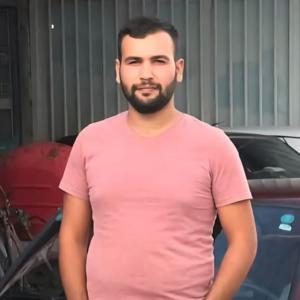 Yolun karşısına geçerken otomobilin çarptığı yaya öldü