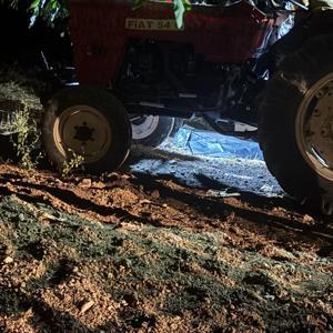 Kuzeni tarafından traktöründe vurularak öldürüldü