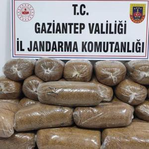 Gaziantep’te kaçak sigara operasyonu