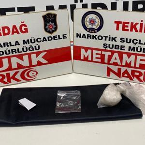 Tekirdağda uyuşturucu operasyonunda 6 tutuklama