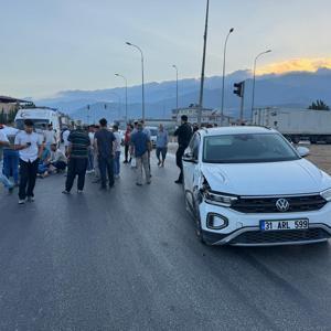 Cip ile çarpışan motosikletin sürücüsü öldü