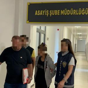 Kocaeli’de 3 evden 500 bin TL değerinde ziynet eşya çalan kadın tutuklandı