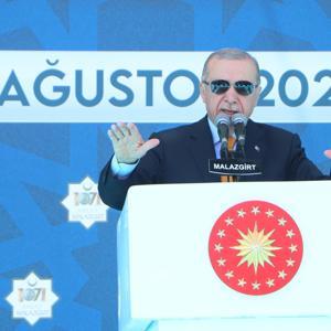 Erdoğan: Yönünü Ankaraya ve Şama dönenler kazanacak