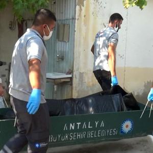 Yalnız yaşadığı evinde ölü bulundu