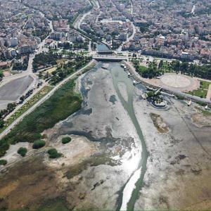 Beyşehir Gölünün ölmesine seyirci kalmayız