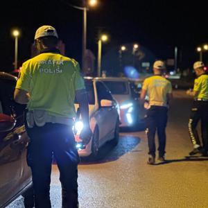 Yenişehir’de 170 araç sürücüsüne 319 bin TL ceza