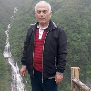 Otomobilin çarptığı emekli doktor öldü