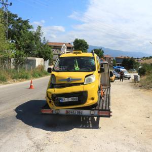 Tokat’ta taksi ile otomobil çarpıştı, hamile kadın bebeğini kaybetti: 5 yaralı