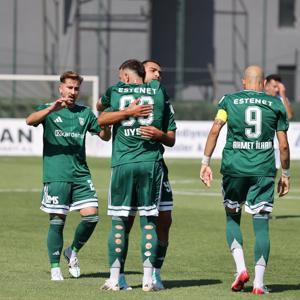Aliağa Futbol - İnegöl Kafkasspor: 2-1