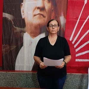 CHP Yenipazar ilçe Başkanı ve yönetimi istifa etti