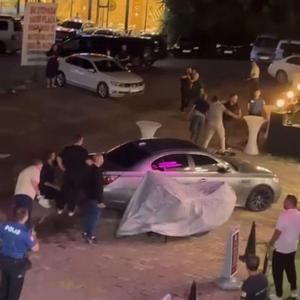 İstanbul - Beylikdüzünde etkinlik yapılan mekanda silahlı kavga: 1 yaralı