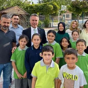 Altunhisar’da eğitim-öğretim yılı coşkuyla başladı