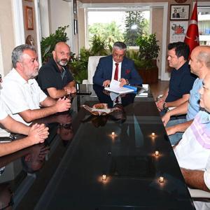 Kemerde toplu iş sözleşmesi