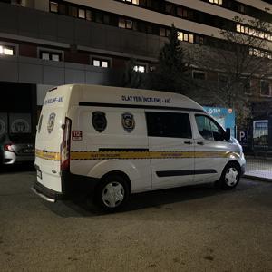 Hastanenin 5’inci katından atlayan hükümlü öldü