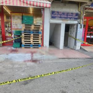 Ağabeyini bıçaklayan 17 yaşındaki şüpheli tutuklandı