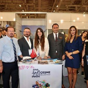 Çeşme, İstanbul Turizm Fuarına katılacak