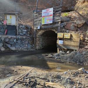 Denizli’de krom madeninde göçük; 2 işçi toprak altında kaldı