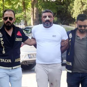 Trabzonsporlu eski futbolcunun oğlunu öldüren şüpheli tutuklandı