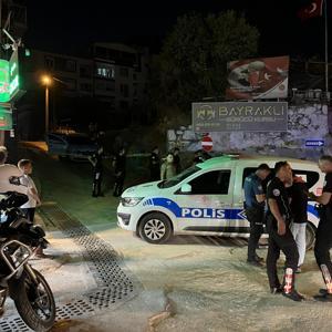 Tabancayla eşini vurup rehin alan şüpheli, ardından kendisini de yaraladı